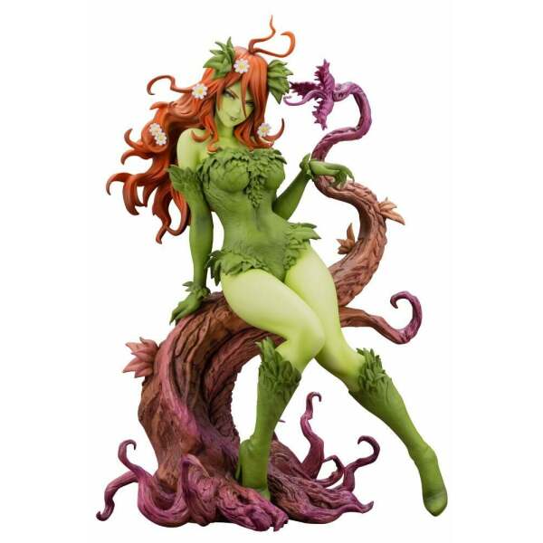 Estatua Poison Ivy Returns DC Comics Bishoujo PVC 1/7 20 cm - Collector4U.com