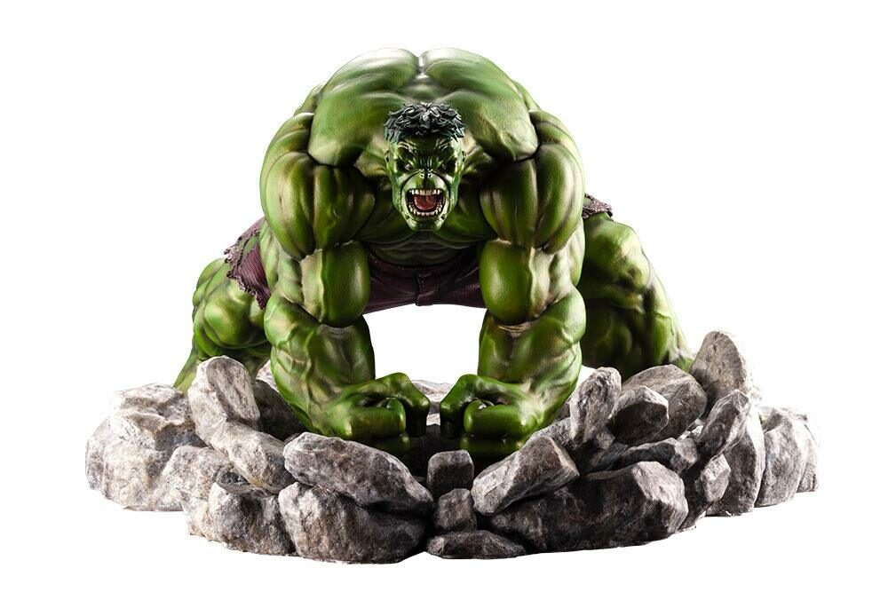 Estatua PVC 1/10 Hulk Marvel Universe ARTFX Premier 19 cm