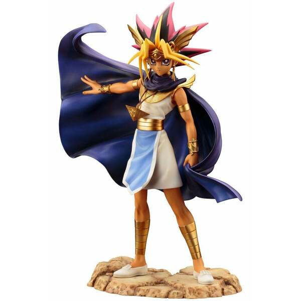 Estatua Atem Yu-Gi-Oh! ARTFX J PVC 1/7 24 cm - Collector4U.com