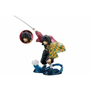 Estatua Giyu Tomioka Demon Slayer: Kimetsu no Yaiba ARTFXJ PVC 1/8 Bonus Edition 20 cm Kotobukiya - Collector4U.com