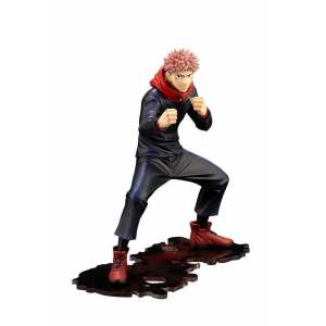 Estatua ARTFXJ PVC 1/8 Yuji Itadori Jujutsu Kaisen 18 cm - Collector4U.com