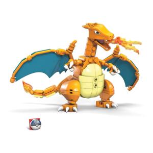 Mega Charizard Y Pokémon xy (15cm) Tomy em Promoção na Americanas