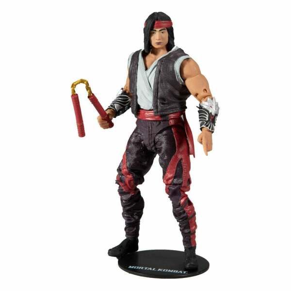 Mortal Kombat Figura Liu Kang 18 cm - Collector4U.com