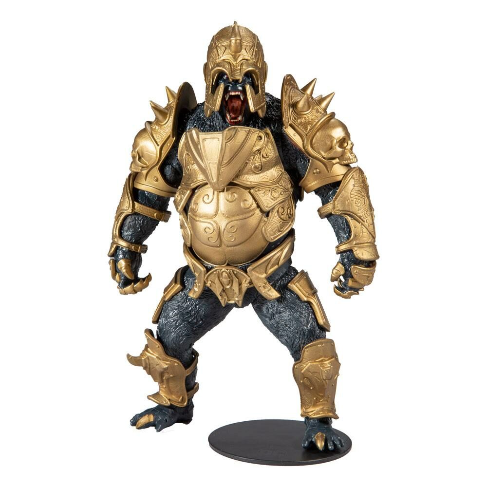 Figura Gorilla Grodd DC Multiverse Injustice 2 18 cm