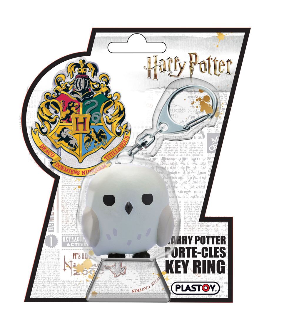 Llavero Harry Potter Hedwig  Llaveros, Harry potter, Regalos originales