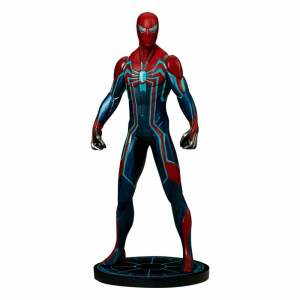 Estatua Spider-Man Velocity Suit Marvel's Spider-Man 1/10 19 cm PCS - Collector4U.com