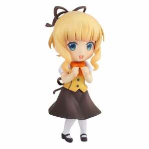 Estatua Syaro Is the Order a Rabbit Bloom PVC 6 cm Plum - Collector4U.com