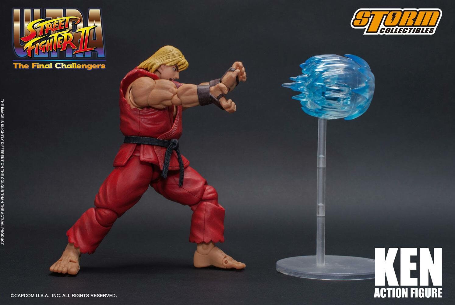 Storm Collectibles Ultra Street Fighter II- The Final Challengers