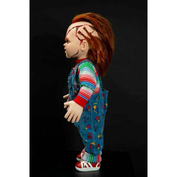 Réplica Muñeco Chucky La semilla de Chucky 1/1 76 cm Réplica Muñeco Chucky - Collector4U.com