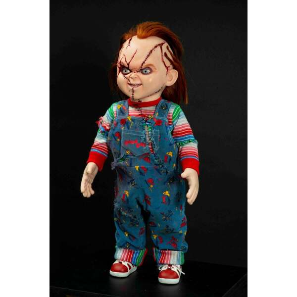 Réplica Muñeco Chucky La semilla de Chucky 1/1 76 cm Réplica Muñeco Chucky - Collector4U.com