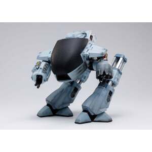 Figura con sonido Battle Damaged ED209 Robocop Exquisite Mini 1/18 15 cm