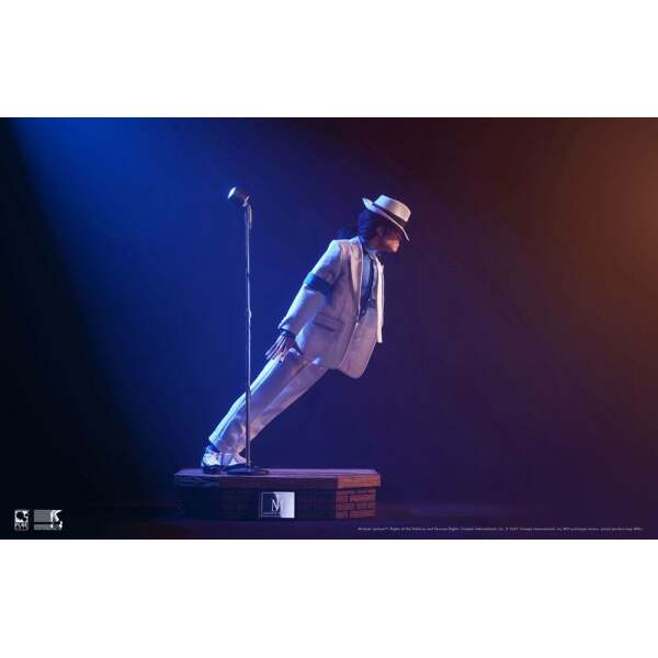 Estatua Michael Jackson Smooth Criminal Standard Edition 1 /3 60 cm  Pure Arts - Collector4U.com