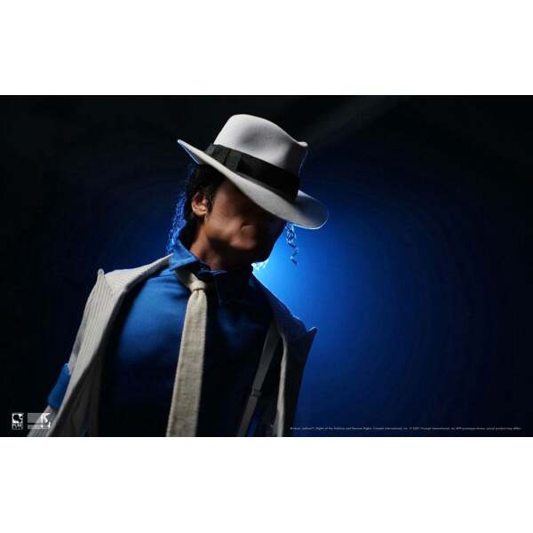 Estatua Michael Jackson Smooth Criminal Standard Edition 1 /3 60 cm  Pure Arts - Collector4U.com