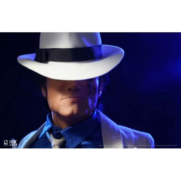 Estatua Michael Jackson Smooth Criminal Standard Edition 1 /3 60 cm  Pure Arts - Collector4U.com