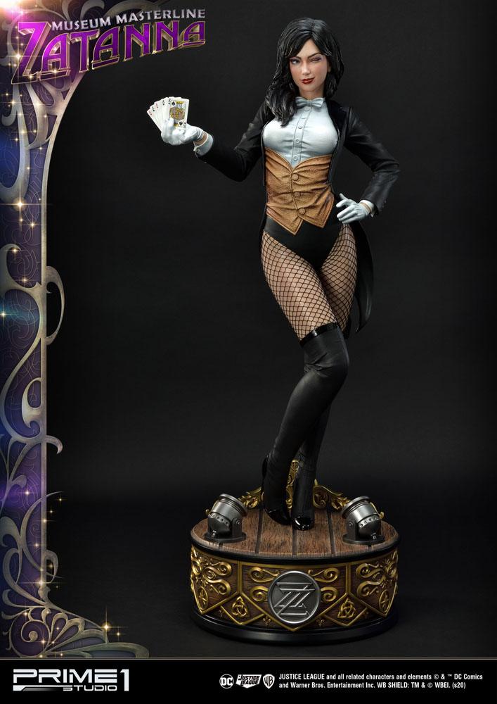 Estatua Zatanna Justice League Dark 1/3 70 cm Prime 1 Studio