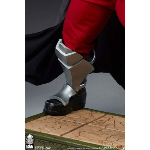 Estatua M.Bison Alpha Street Fighter 1/3 74 cm Pop Culture Shock - Collector4U.com