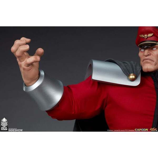 Estatua M.Bison Alpha Street Fighter 1/3 74 cm Pop Culture Shock - Collector4U.com