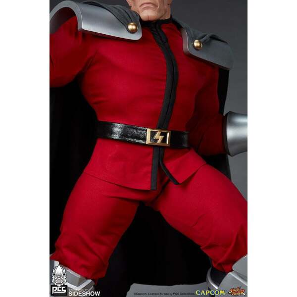 Estatua M.Bison Alpha Street Fighter 1/3 74 cm Pop Culture Shock - Collector4U.com