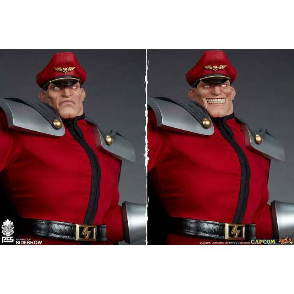 Estatua M.Bison Alpha Street Fighter 1/3 74 cm Pop Culture Shock - Collector4U.com