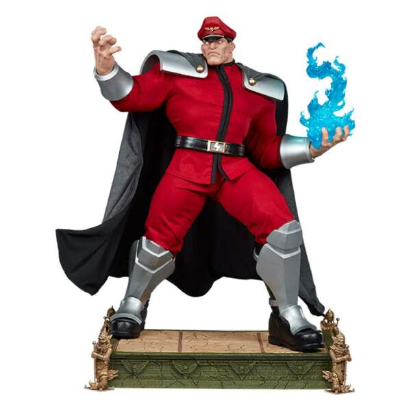 Estatua M.Bison Alpha Street Fighter 1/3 74 cm Pop Culture Shock - Collector4U.com