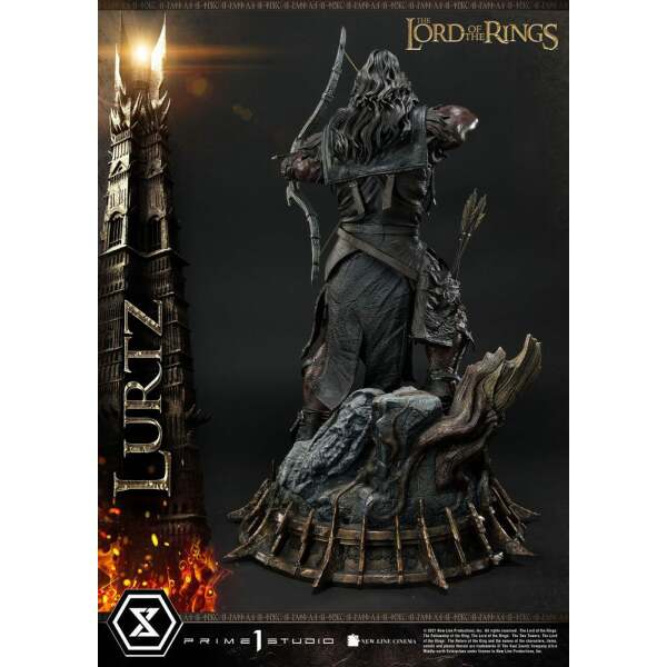 Estatua Lurtz El Señor de los Anillos 1/4 59 cm Prime 1 Studio - Collector4U.com