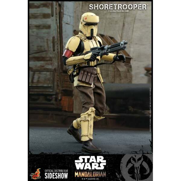 Figura Shoretrooper Star Wars The Mandalorian 1/6 Hot Toys 30 cm - Collector4U.com