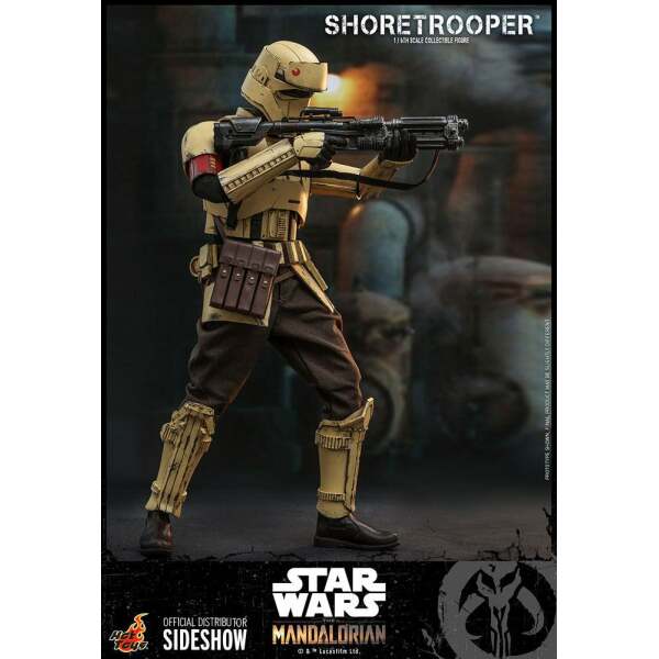 Figura Shoretrooper Star Wars The Mandalorian 1/6 Hot Toys 30 cm - Collector4U.com