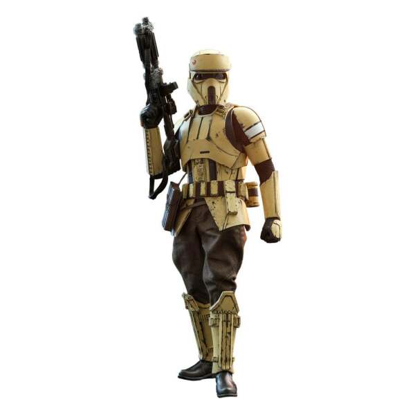 Figura Shoretrooper Star Wars The Mandalorian 1/6 Hot Toys 30 cm - Collector4U.com