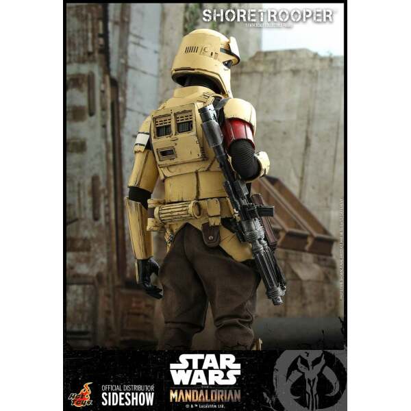 Figura Shoretrooper Star Wars The Mandalorian 1/6 Hot Toys 30 cm - Collector4U.com