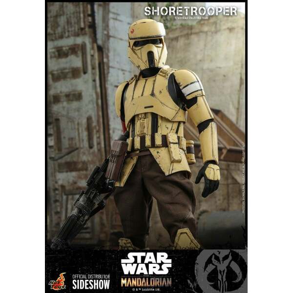 Figura Shoretrooper Star Wars The Mandalorian 1/6 Hot Toys 30 cm - Collector4U.com