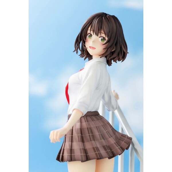 Estatua Aoi Hinami Bottom-Tier Character Tomozaki PVC 1/7 Bonus Edition 24 cm Kotobukiya - Collector4U.com