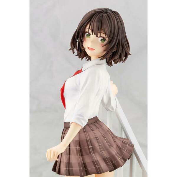 Estatua Aoi Hinami Bottom-Tier Character Tomozaki PVC 1/7 Bonus Edition 24 cm Kotobukiya - Collector4U.com