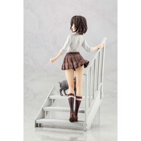 Estatua Aoi Hinami Bottom-Tier Character Tomozaki PVC 1/7 Bonus Edition 24 cm Kotobukiya - Collector4U.com