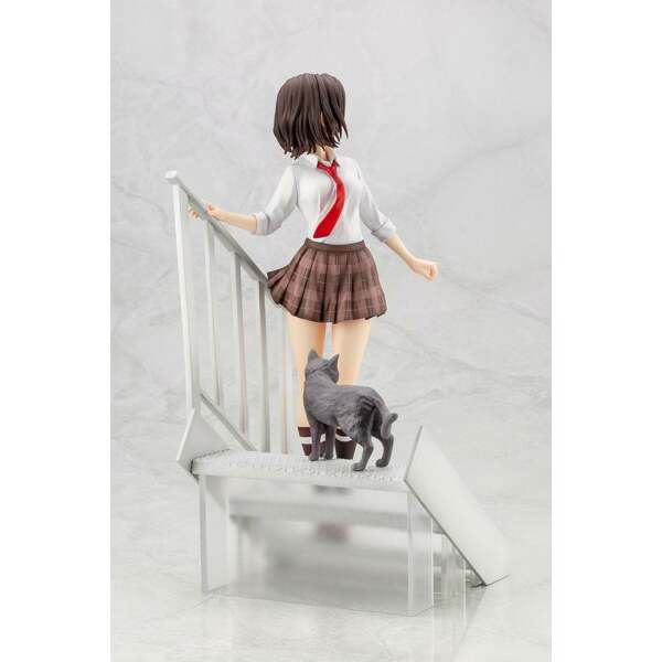 Estatua Aoi Hinami Bottom-Tier Character Tomozaki PVC 1/7 Bonus Edition 24 cm Kotobukiya - Collector4U.com