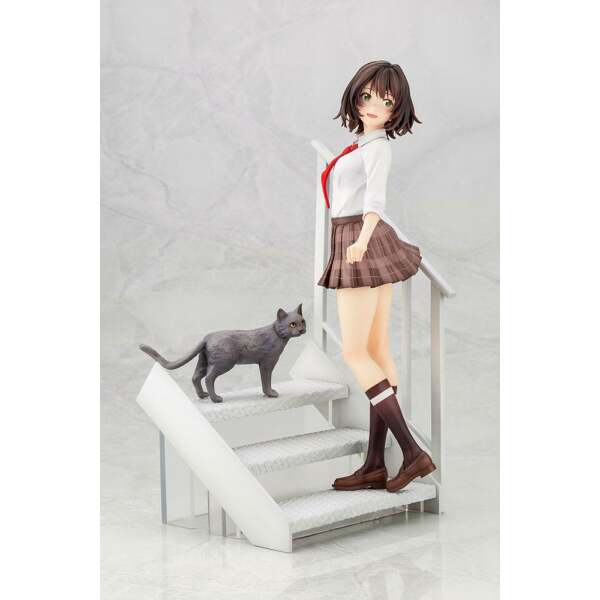 Estatua Aoi Hinami Bottom-Tier Character Tomozaki PVC 1/7 Bonus Edition 24 cm Kotobukiya - Collector4U.com