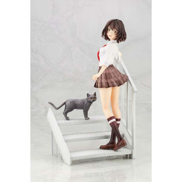 Estatua Aoi Hinami Bottom-Tier Character Tomozaki PVC 1/7 Bonus Edition 24 cm Kotobukiya - Collector4U.com