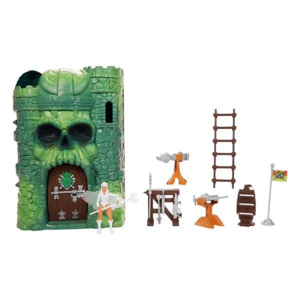 Castle Grayskull Masters of the Universe Origins 2021 Mattel - Collector4U.com