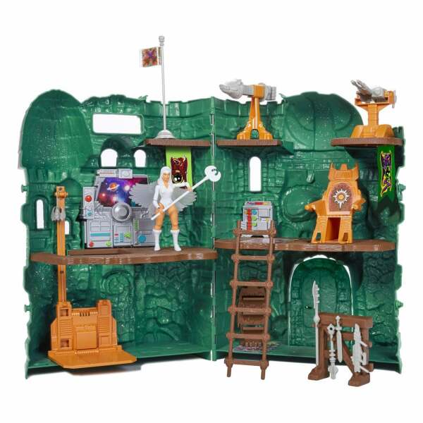 Castle Grayskull Masters of the Universe Origins 2021 Mattel - Collector4U.com