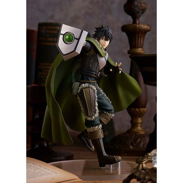 Estatua Naofumi Iwatani The Rising of the Shield Hero Season 2 PVC Pop Up Parade 17 cm Good Smile Company - Collector4U.com