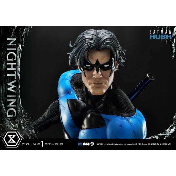 Estatua Nightwing Batman Hush 87 cm Prime 1 Studio - Collector4U.com