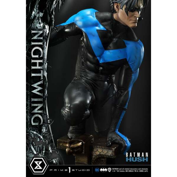 Estatua Nightwing Batman Hush 87 cm Prime 1 Studio - Collector4U.com