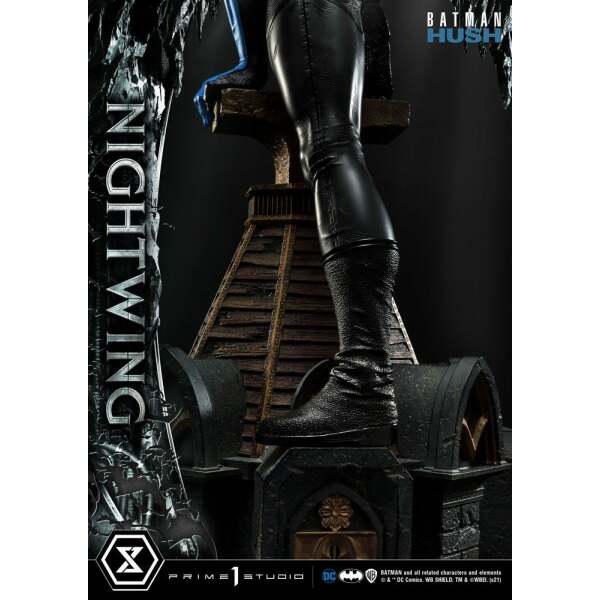 Estatua Nightwing Batman Hush 87 cm Prime 1 Studio - Collector4U.com