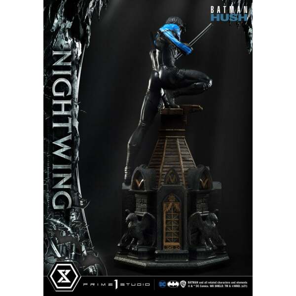 Estatua Nightwing Batman Hush 87 cm Prime 1 Studio - Collector4U.com