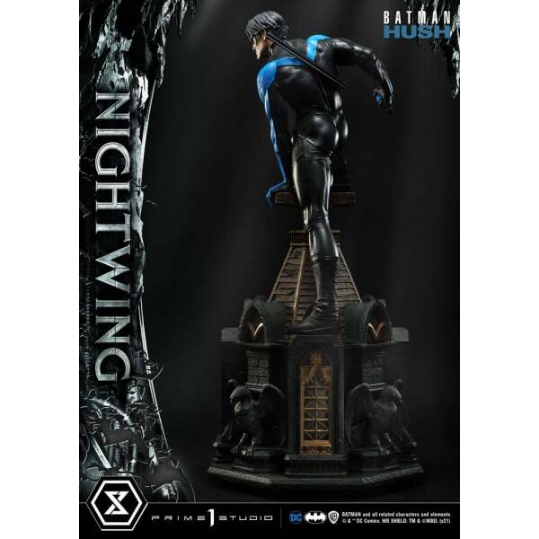 Estatua Nightwing Batman Hush 87 cm Prime 1 Studio - Collector4U.com