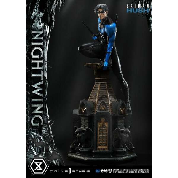 Estatua Nightwing Batman Hush 87 cm Prime 1 Studio - Collector4U.com