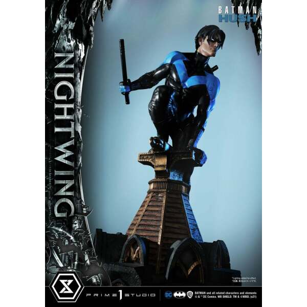 Estatua Nightwing Batman Hush 87 cm Prime 1 Studio - Collector4U.com