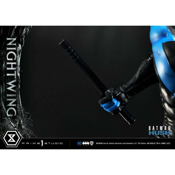 Estatua Nightwing Batman Hush 87 cm Prime 1 Studio - Collector4U.com