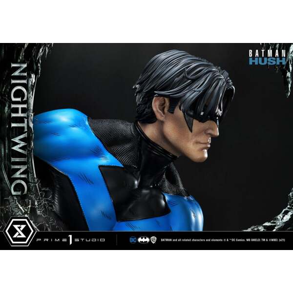 Estatua Nightwing Batman Hush 87 cm Prime 1 Studio - Collector4U.com