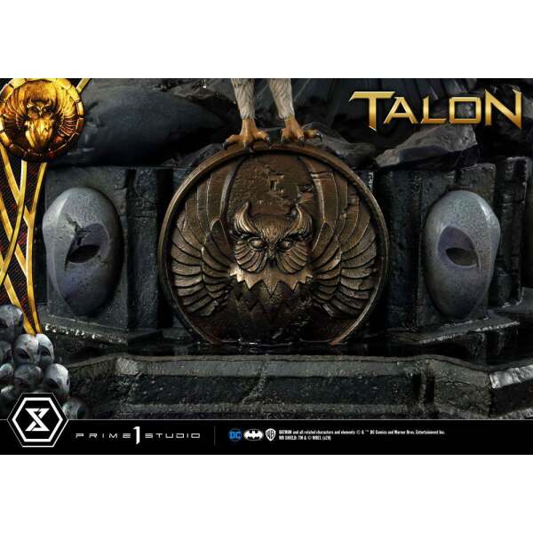 Estatua Talon DC Comics Court of Owls 75 cm Prime 1 Studio - Collector4U.com