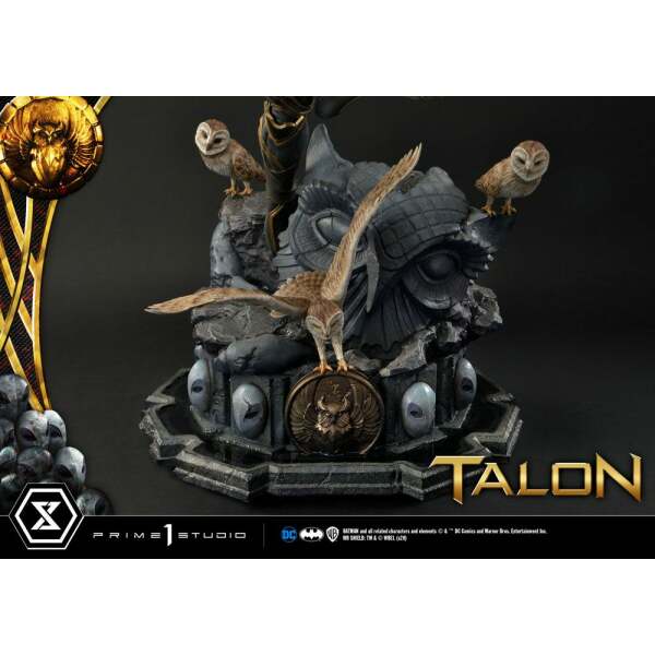 Estatua Talon DC Comics Court of Owls 75 cm Prime 1 Studio - Collector4U.com